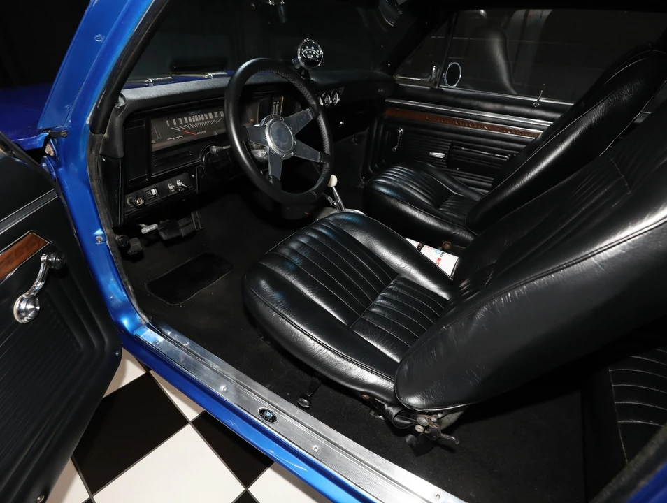 1971 Chevrolet Nova 3rd Gen - Image 3 of 31