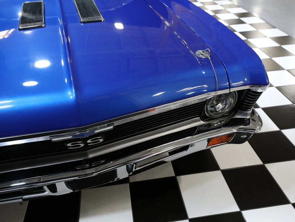 1971 Chevrolet Nova 3rd Gen - Image 10 of 31