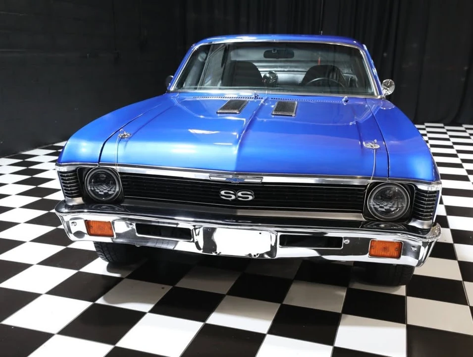 1971 Chevrolet Nova 3rd Gen - Image 10 of 20