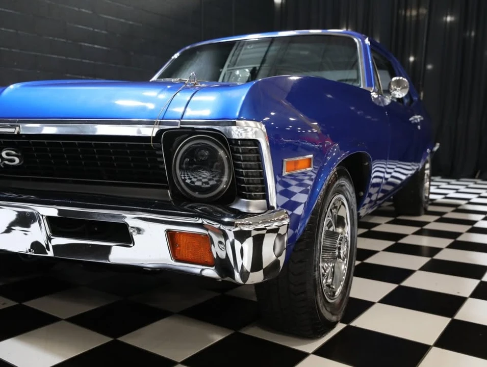 1971 Chevrolet Nova 3rd Gen - Image 7 of 20
