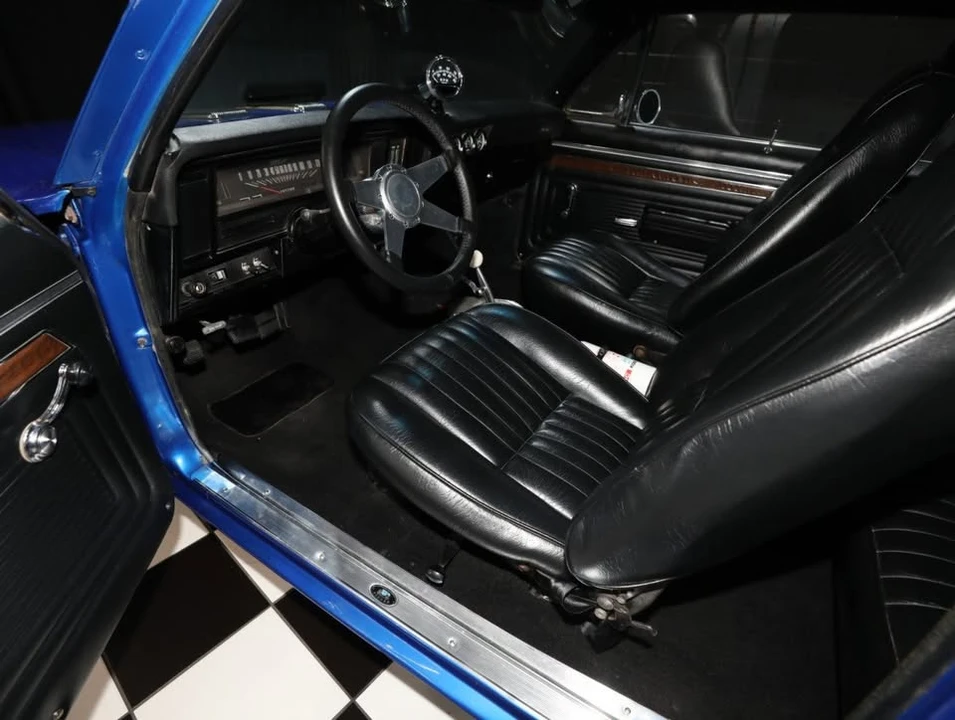 1971 Chevrolet Nova 3rd Gen - Image 2 of 20