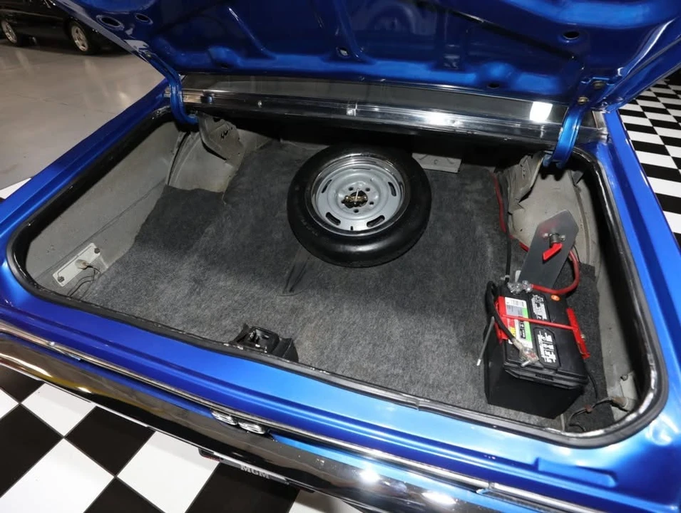 1971 Chevrolet Nova 3rd Gen - Image 4 of 20