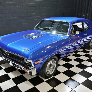 1971 Chevrolet Nova 400 V8