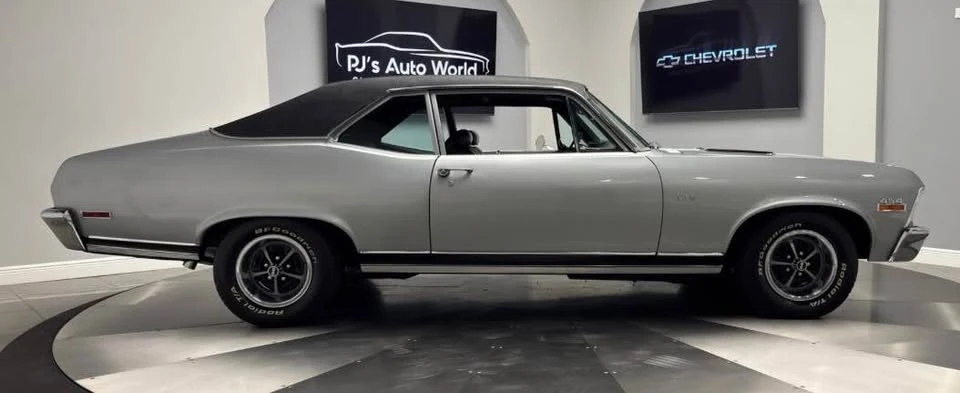 1971 Chevrolet Nova 3rd Gen - Image 7 of 20