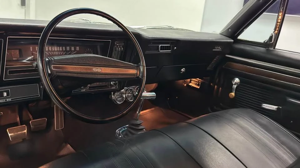 1971 Chevrolet Nova 3rd Gen - Image 4 of 20