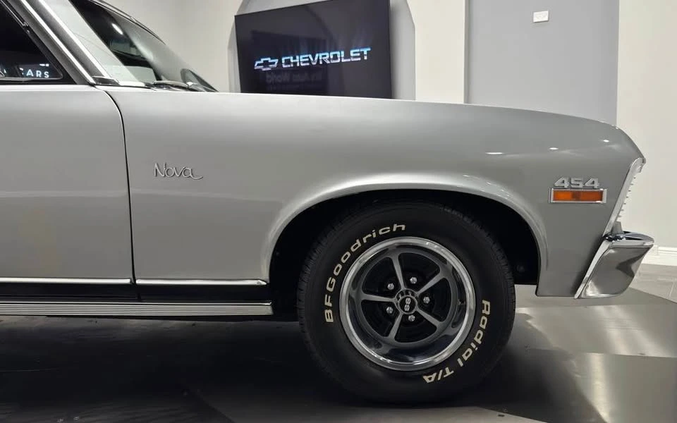 1971 Chevrolet Nova 3rd Gen - Image 3 of 20