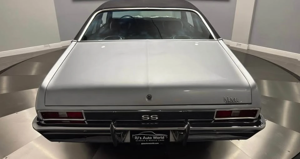 1971 Chevrolet Nova 3rd Gen - Image 10 of 20