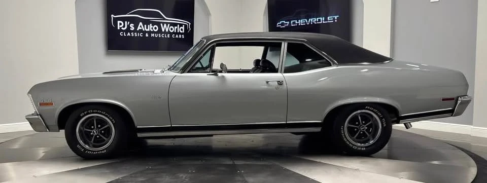 1971 Chevrolet Nova 3rd Gen - Image 8 of 20