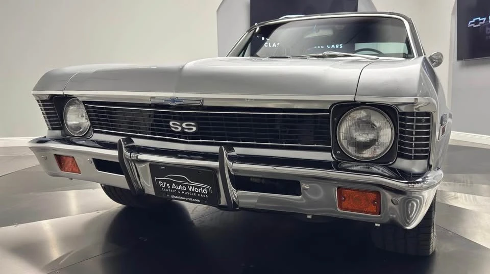 1971 Chevrolet Nova 3rd Gen - Image 6 of 20