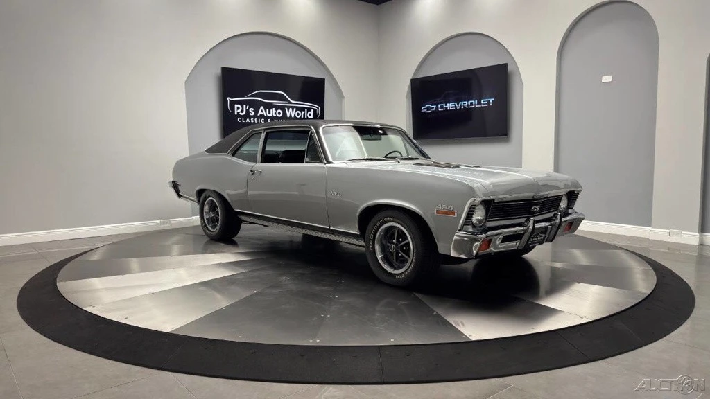 1971 Chevrolet Nova 3rd Gen - Image 6 of 24