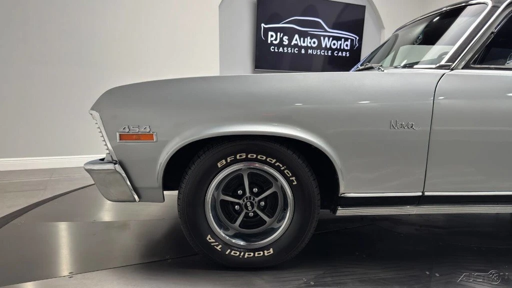 1971 Chevrolet Nova 3rd Gen - Image 18 of 24