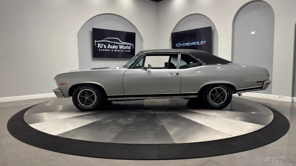1971 Chevrolet Nova 3rd Gen - Image 2 of 24