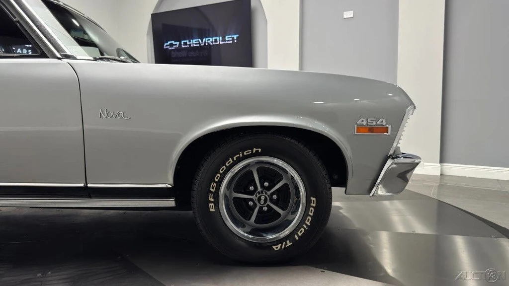 1971 Chevrolet Nova 3rd Gen - Image 13 of 24