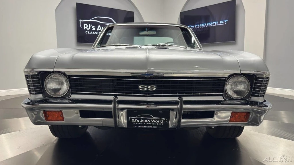 1971 Chevrolet Nova 3rd Gen - Image 9 of 24