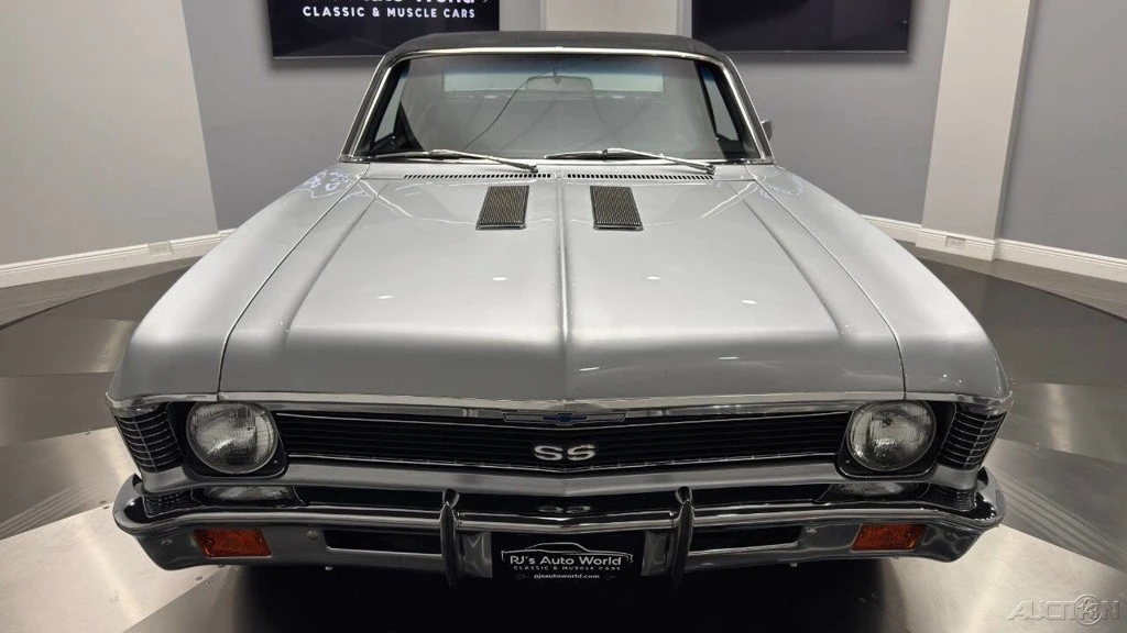 1971 Chevrolet Nova 3rd Gen - Image 10 of 24