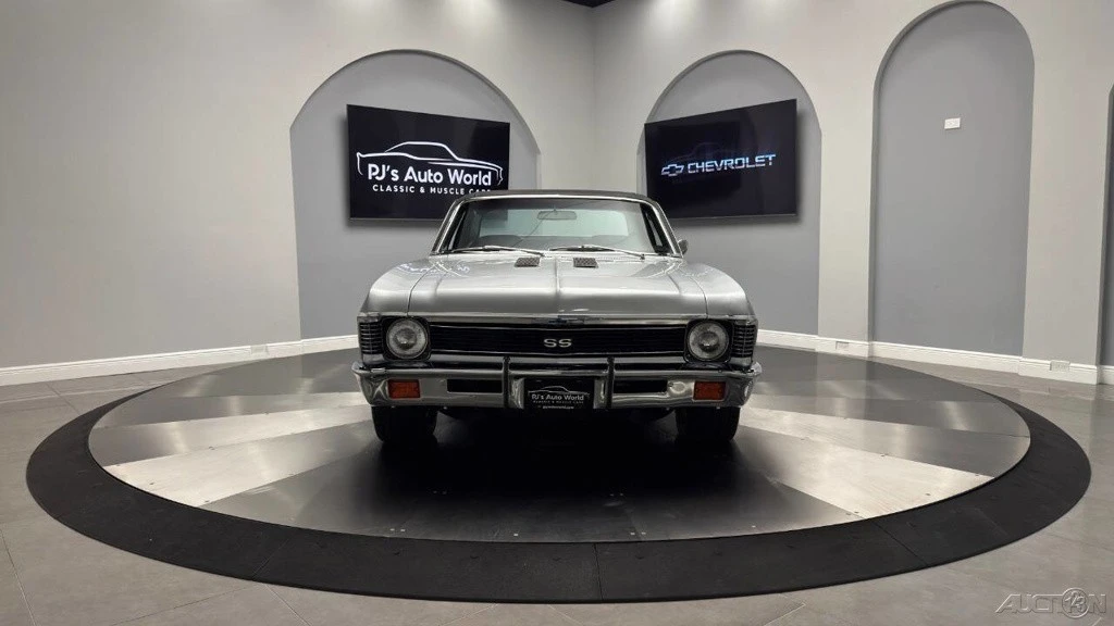 1971 Chevrolet Nova 3rd Gen - Image 8 of 24