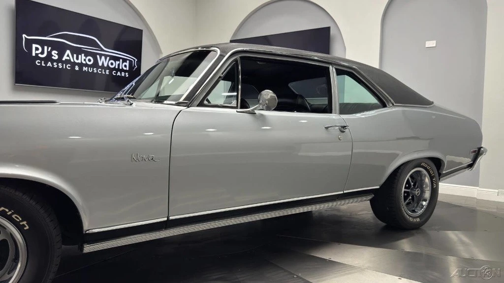 1971 Chevrolet Nova 3rd Gen - Image 21 of 24