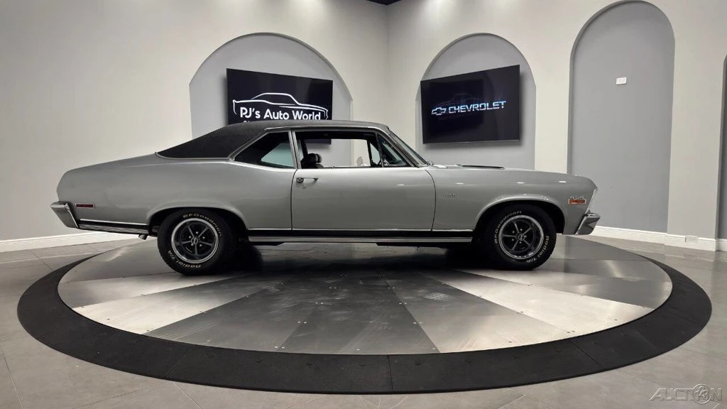 1971 Chevrolet Nova 3rd Gen - Image 5 of 24
