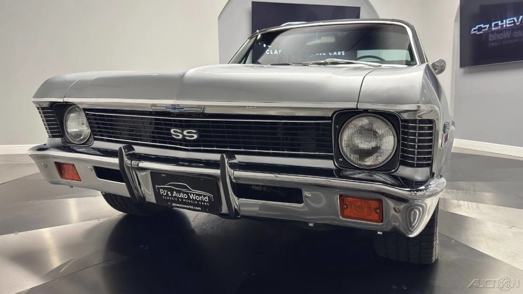 1971 Chevrolet Nova 3rd Gen - Image 19 of 24