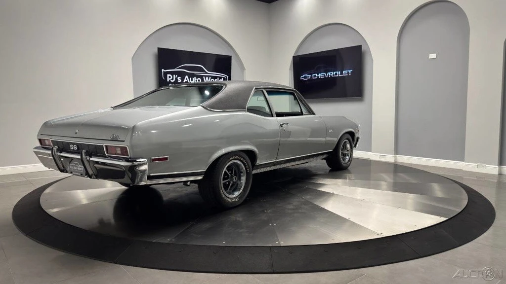 1971 Chevrolet Nova 3rd Gen - Image 7 of 24