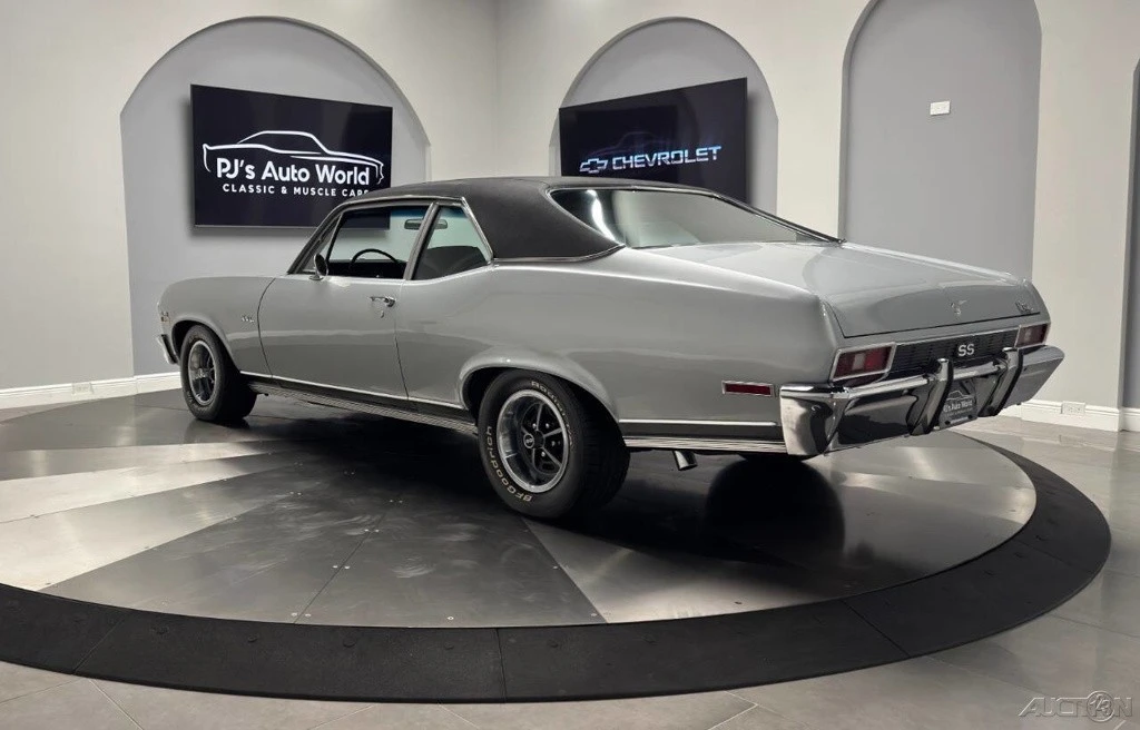 1971 Chevrolet Nova 3rd Gen - Image 4 of 24