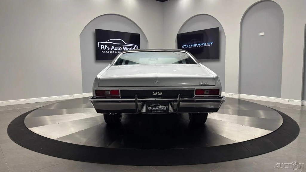 1971 Chevrolet Nova 3rd Gen - Image 22 of 24