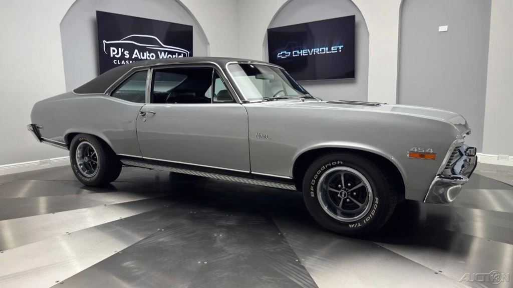 1971 Chevrolet Nova 3rd Gen - Image 12 of 24