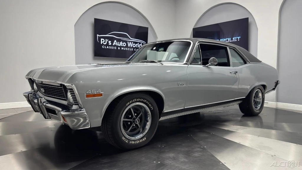 1971 Chevrolet Nova 3rd Gen - Image 17 of 24