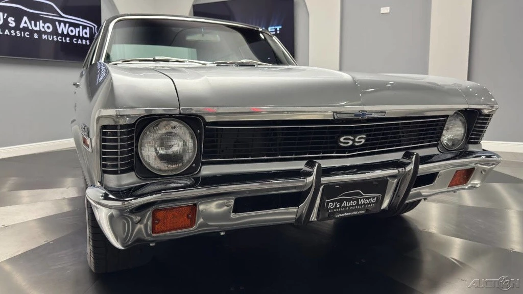 1971 Chevrolet Nova 3rd Gen - Image 15 of 24