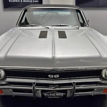 1971 Chevrolet Nova 500 Stroker