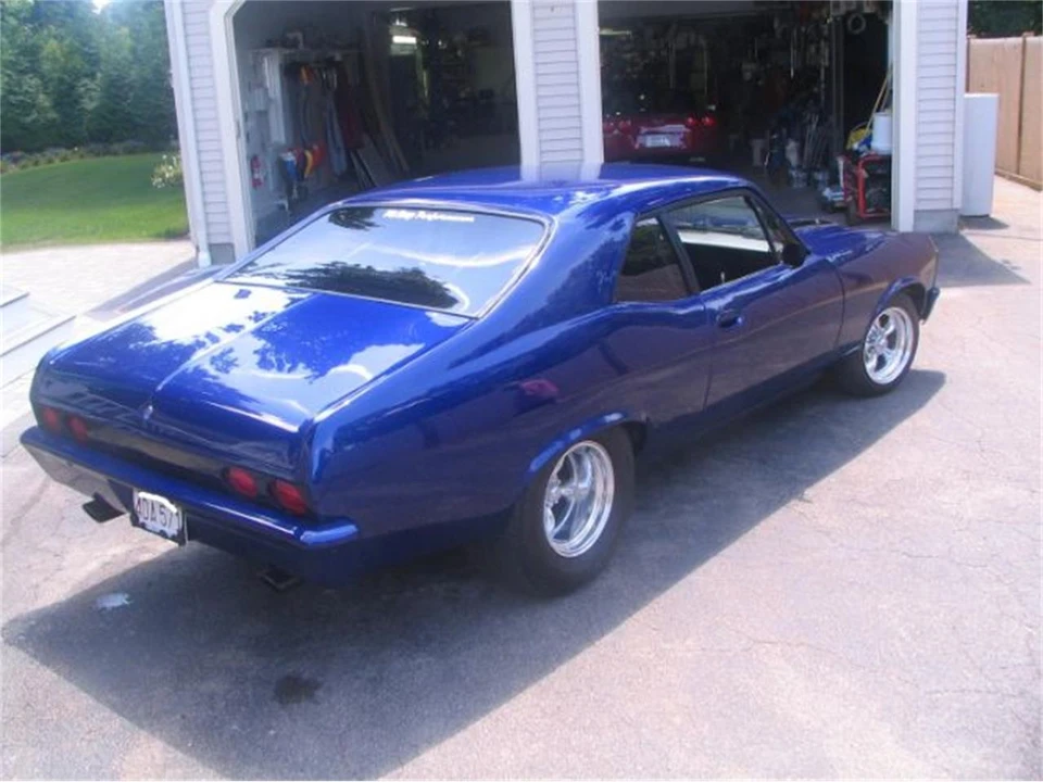 1971 Chevrolet Nova 3rd Gen - Image 2 of 27