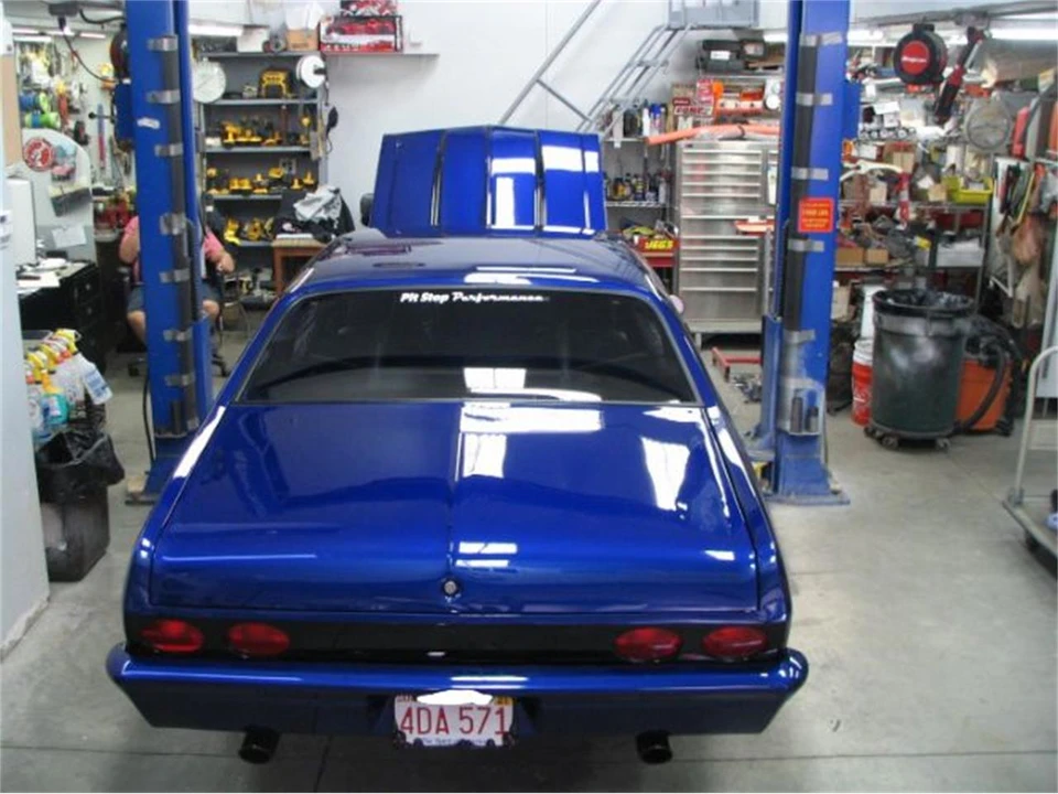 1971 Chevrolet Nova 3rd Gen - Image 4 of 27
