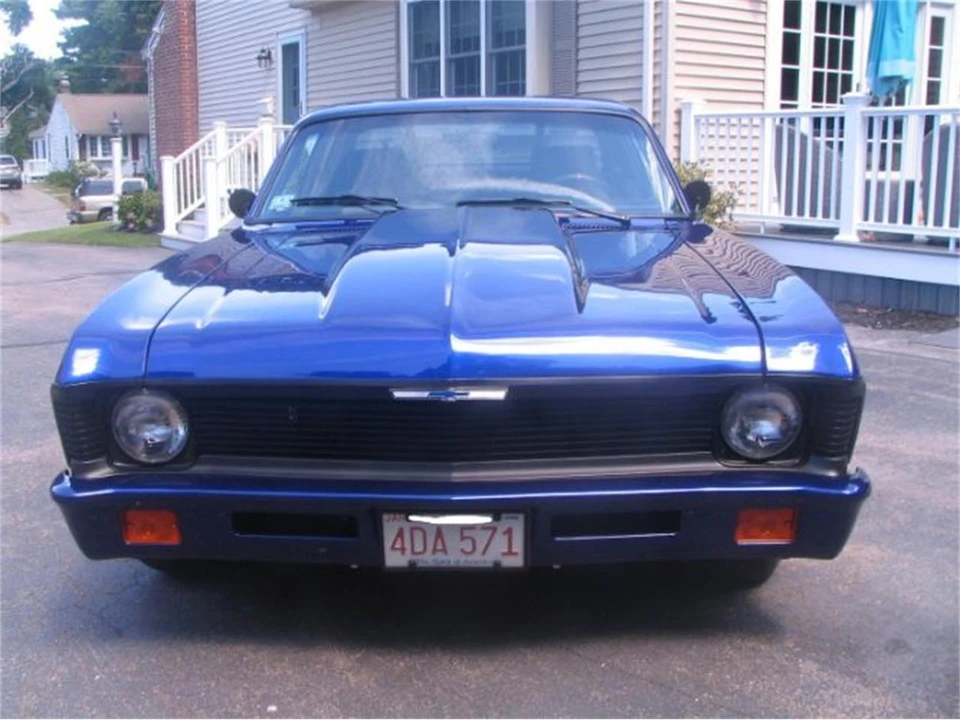 1971 Chevrolet Nova 3rd Gen - Image 3 of 27
