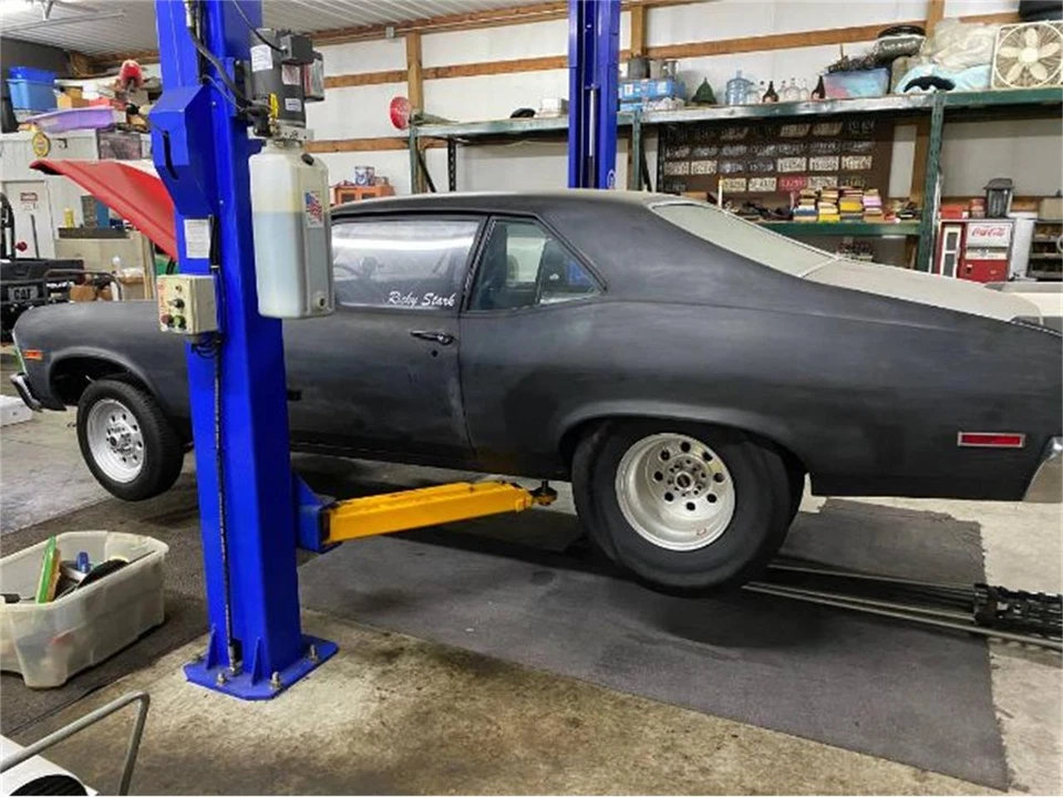 1971 Chevrolet Nova 3rd Gen - Image 4 of 11