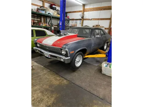 1971 Chevrolet Nova