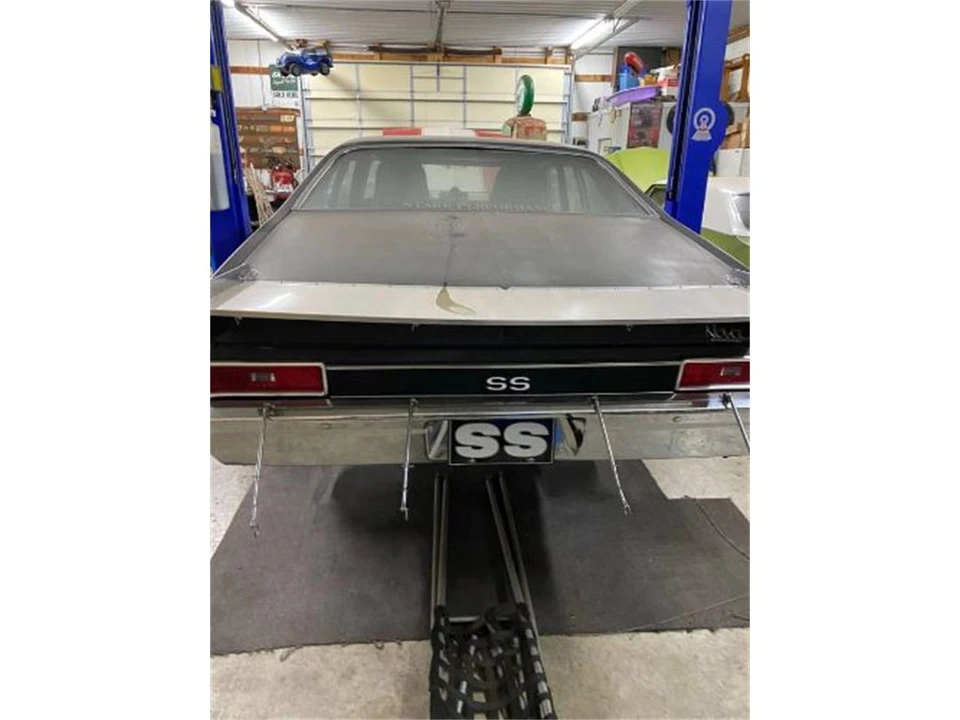 1971 Chevrolet Nova 3rd Gen - Image 3 of 11