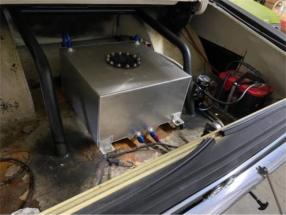 1971 Chevrolet Nova 3rd Gen - Image 11 of 11