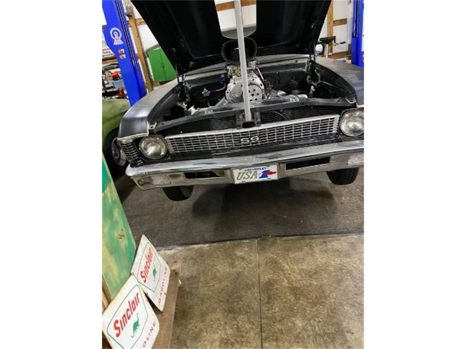 1971 Chevrolet Nova 3rd Gen - Image 5 of 11