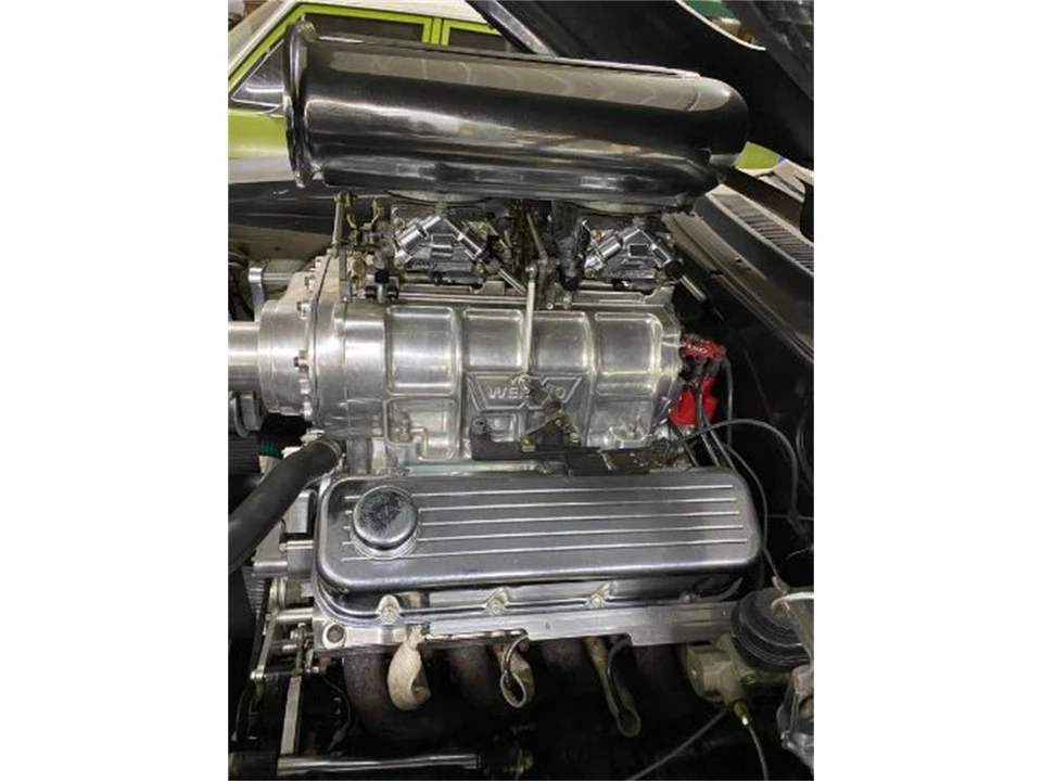 1971 Chevrolet Nova 3rd Gen - Image 8 of 11