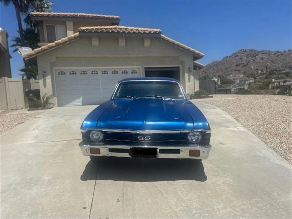 1971 Chevrolet Nova 3rd Gen - Image 5 of 21