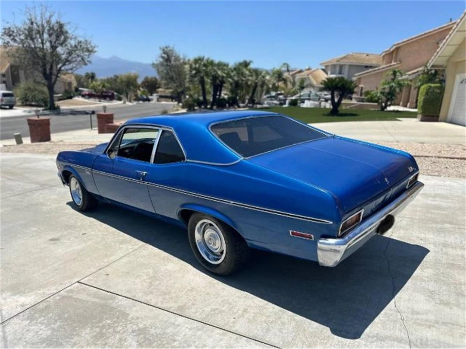 1971 Chevrolet Nova 3rd Gen - Image 3 of 21