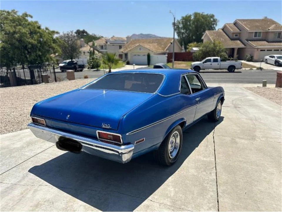 1971 Chevrolet Nova 3rd Gen - Image 2 of 21