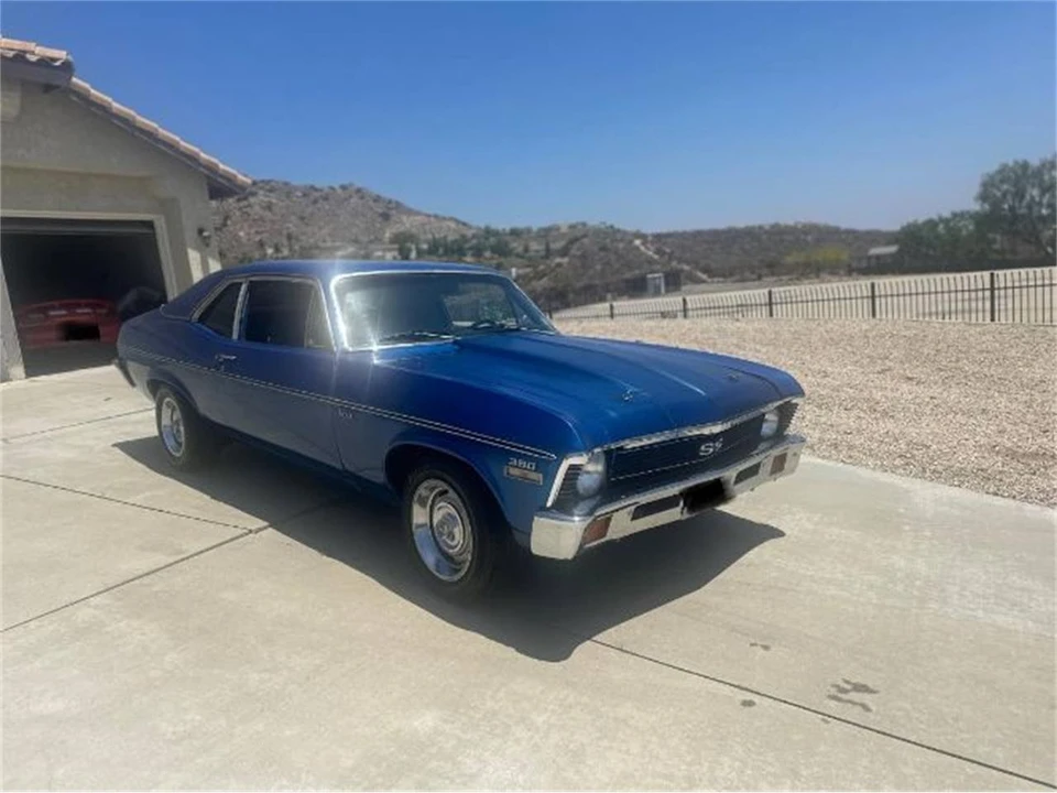 1971 Chevrolet Nova 3rd Gen - Image 6 of 21