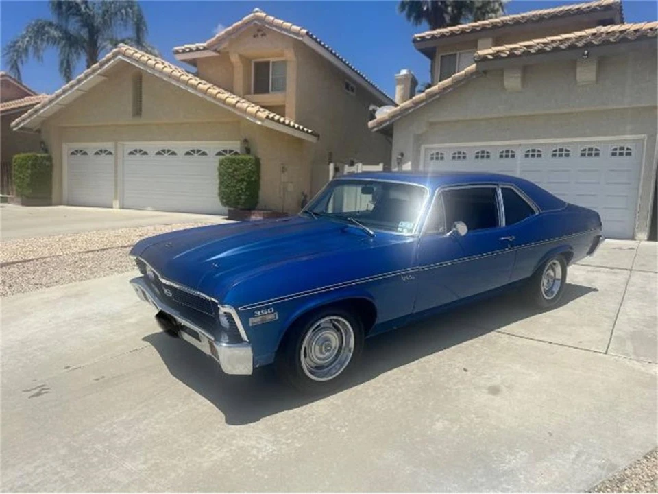 1971 Chevrolet Nova 3rd Gen - Image 4 of 21