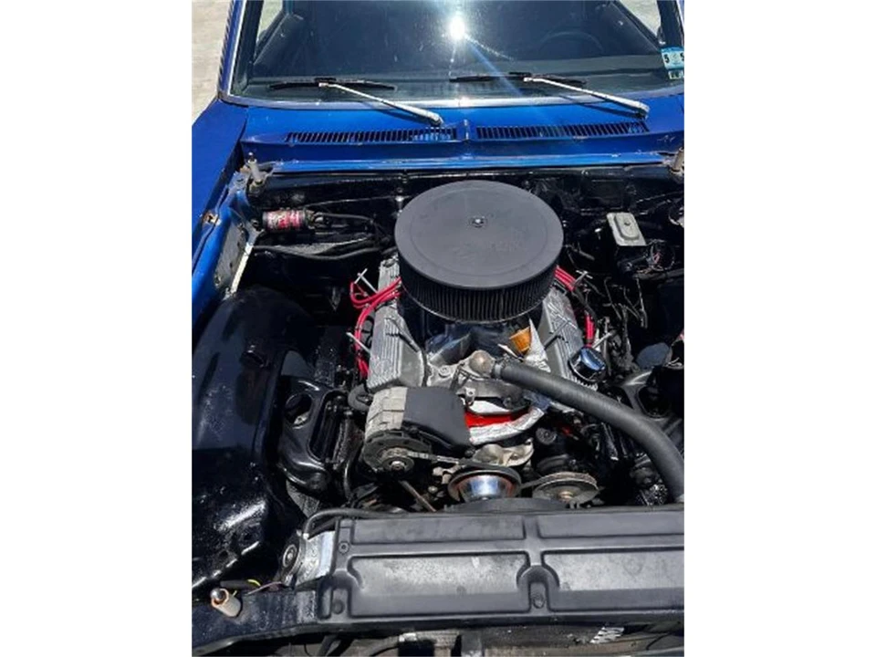 1971 Chevrolet Nova 3rd Gen - Image 10 of 21