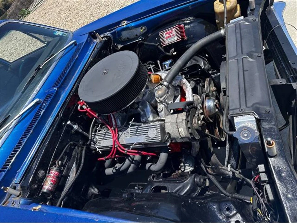 1971 Chevrolet Nova 3rd Gen - Image 13 of 21