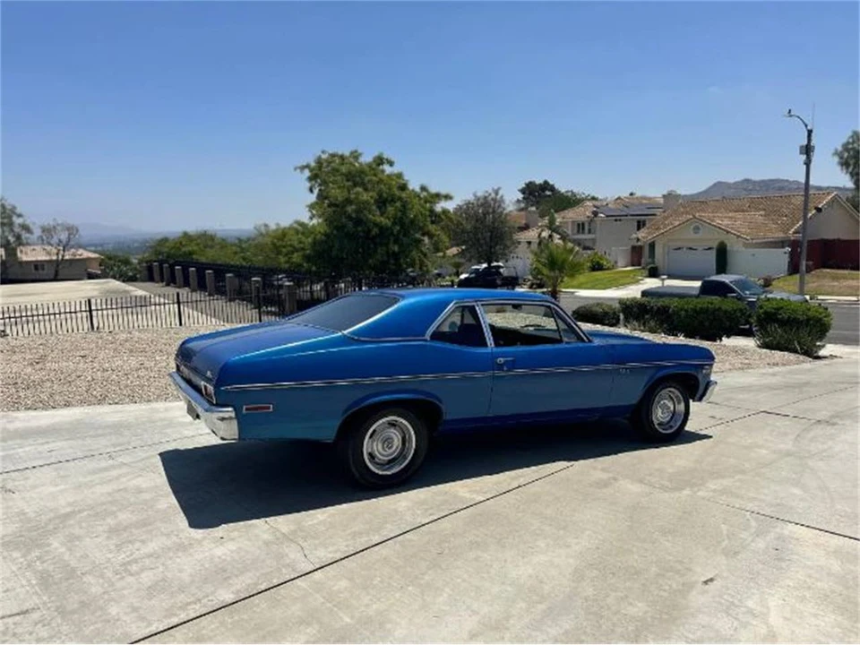 1971 Chevrolet Nova 3rd Gen - Image 20 of 21