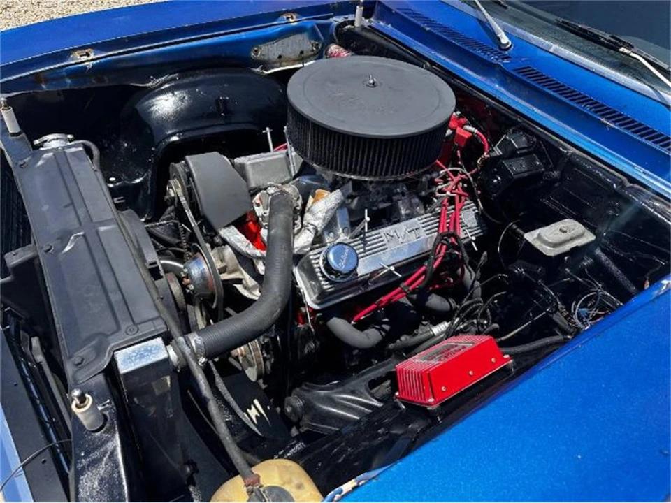 1971 Chevrolet Nova 3rd Gen - Image 11 of 21