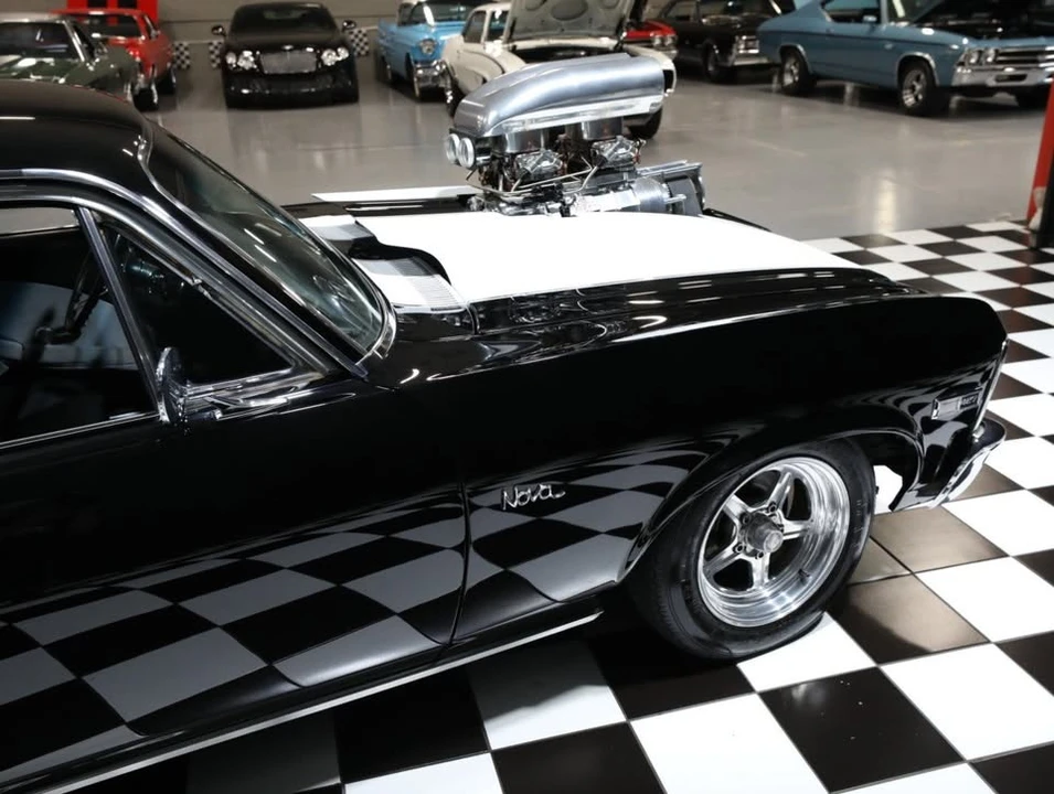 1971 Chevrolet Nova 3rd Gen - Image 16 of 20