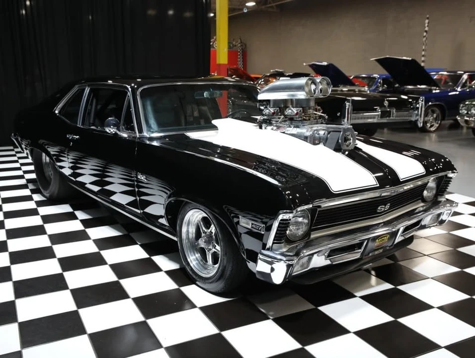 1971 Chevrolet Nova 3rd Gen - Image 13 of 20